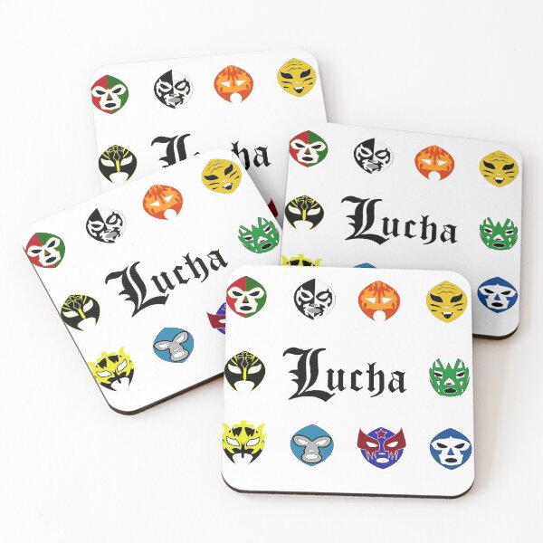 Item preview, Lucha Lucha Lucha designed and sold by RojasDesign.