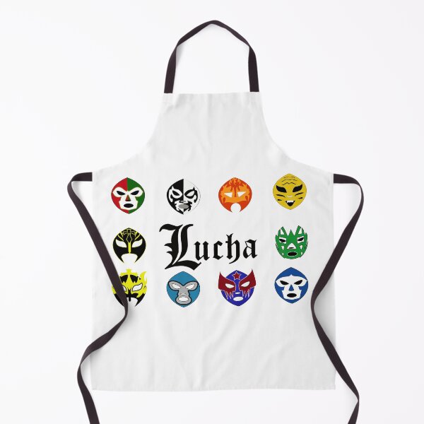 Item preview, Lucha Lucha Lucha designed and sold by RojasDesign.