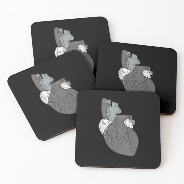 Item preview, Vintage Heart Anatomy designed and sold by SighFly52.