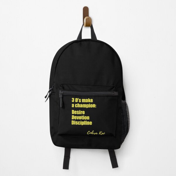 Item preview, Cobra Kai - Champion 3D's designed and sold by AaronM1301.