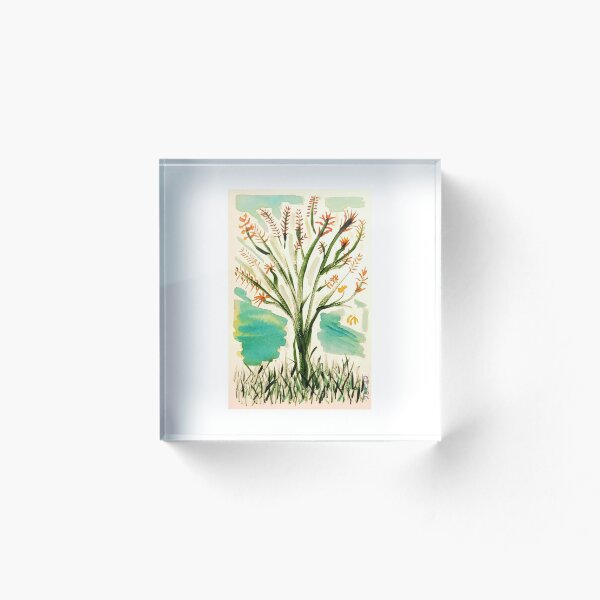 Item preview, Hojas susurrantes designed and sold by KeeslerArt.