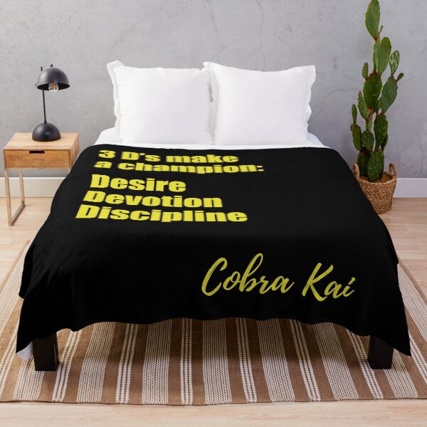 Item preview, Cobra Kai - Champion 3D's designed and sold by AaronM1301.