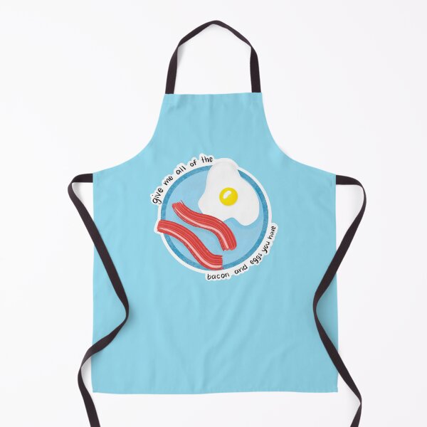 Item preview, Parks and Rec Bacon and Eggs designed and sold by madisonjac.