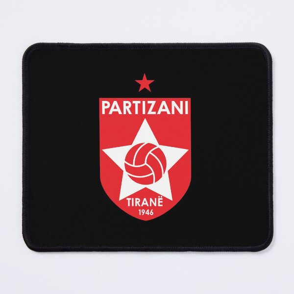 Item preview, FK Partizani Tirana | Albania (New) designed and sold by Mushroom101.