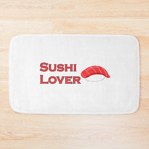 Item preview, sushi lover designed and sold by rainbowsmind.