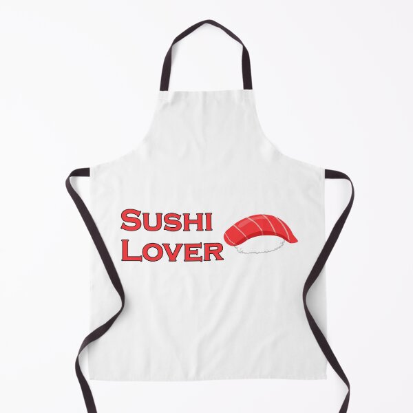 Item preview, sushi lover designed and sold by rainbowsmind.