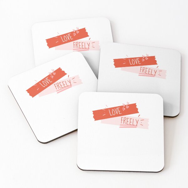 Item preview, Love Freely designed and sold by veerudesigns.