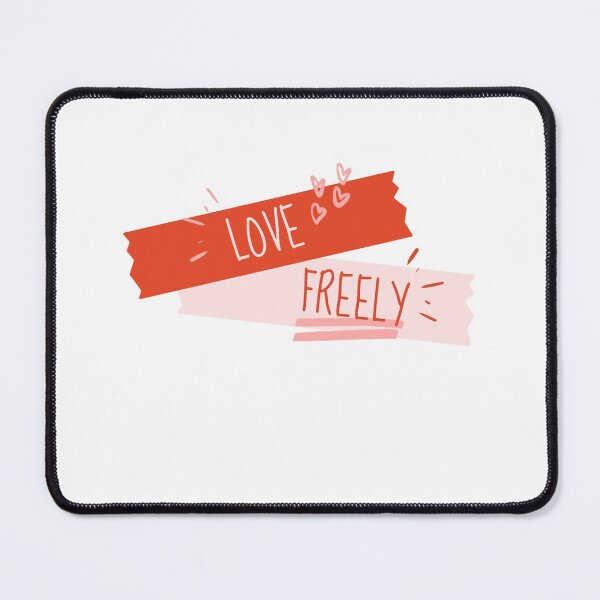 Item preview, Love Freely designed and sold by veerudesigns.