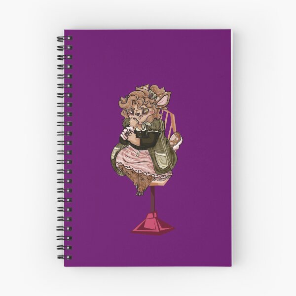 Item preview, Chihiro Fujisaki Faun Monsterronpa designed and sold by harpoon--gun.