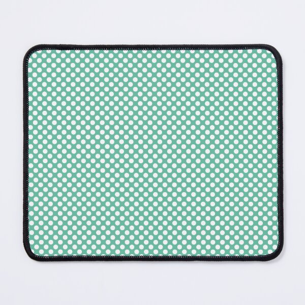 Item preview, Spearmint Polka Dots designed and sold by SaraValor.