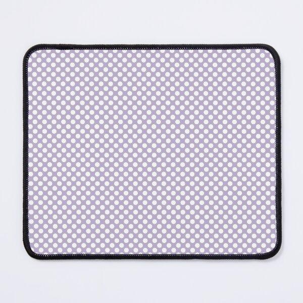 Item preview, Pastel Lilac Polka Dots designed and sold by SaraValor.