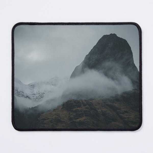 Item preview, 'Lost Valley Blues, Glencoe, Scottish Highlands designed and sold by mucklepawprint.