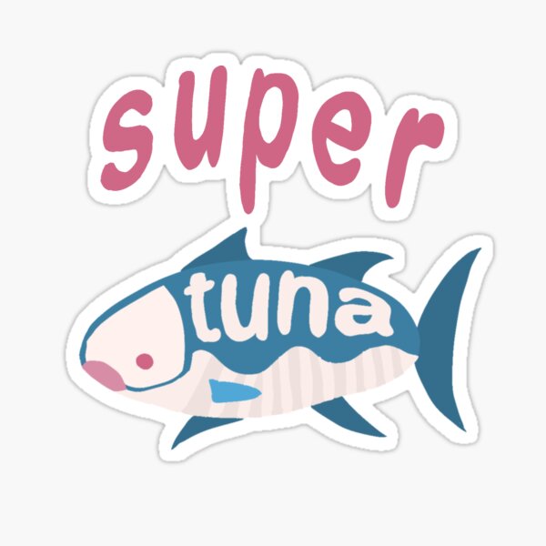 Artikel-Vorschau von JIN SUPER THUNFISCH, designt und verkauft von mxriacabrera.
