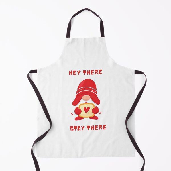 Item preview, Pink Valentine Gnome With Hearts Clipart - Hey There Stay There designed and sold by bsrishika.