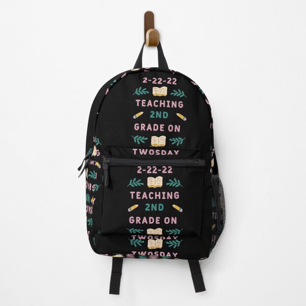 Item preview, Teaching 2nd Grade on Twosday 2-22-22 designed and sold by niclothing.