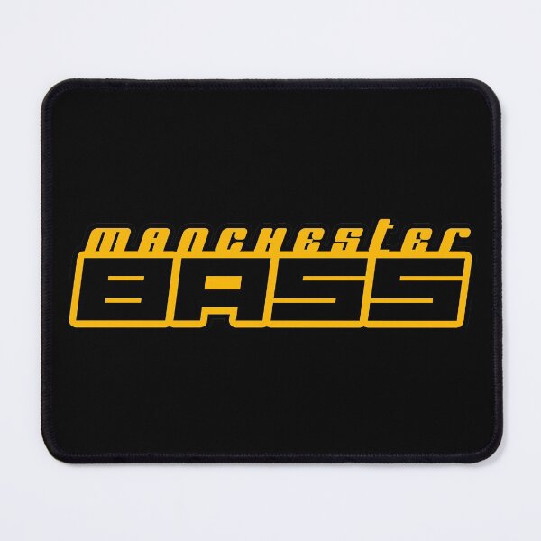 Item preview, BASS MANCHESTER designed and sold by The Game Store.
