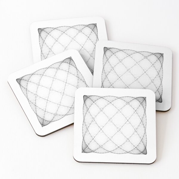 Item preview, Lissajous Pattern #7 designed and sold by gnolan.