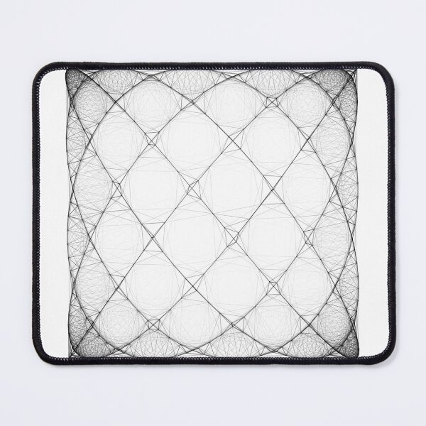 Artikelvorschau, Lissajous-Muster #7 entworfen und verkauft von gnolan.