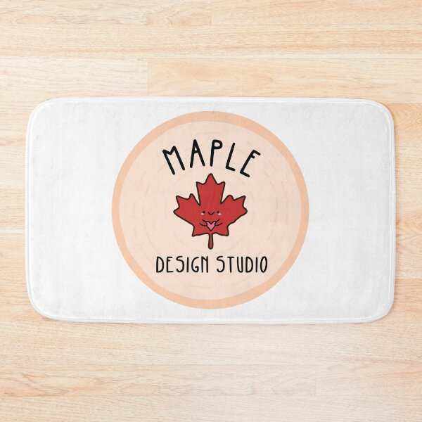 Item preview, Official Maple Design Studio Logo designed and sold by Maple Design Studio.