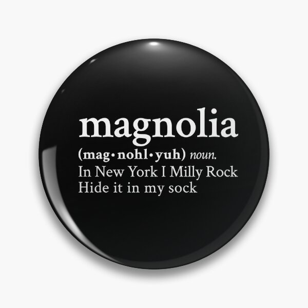 Item preview, Magnolia by Playboi Carti Stick The Song designed and sold by StickTheSong.