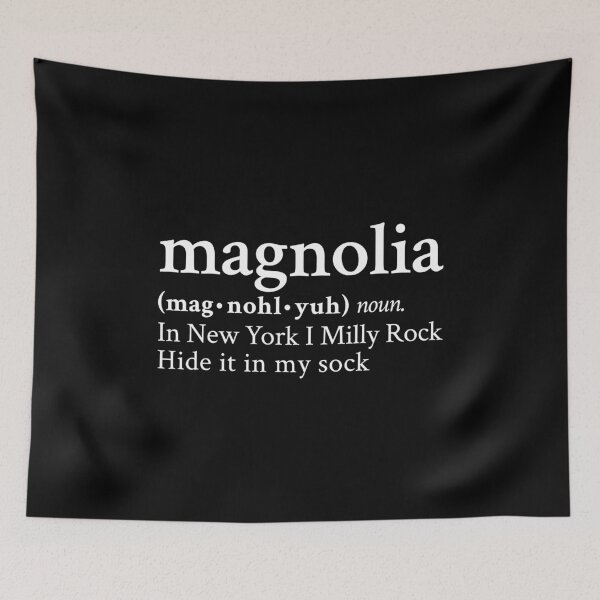 Item preview, Magnolia by Playboi Carti Stick The Song designed and sold by StickTheSong.