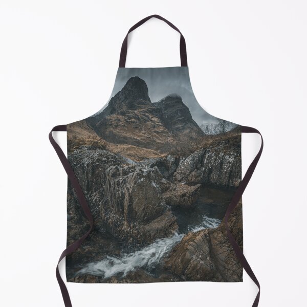 Item preview, 'And down by the River Coe we shall go', Glencoe, Scottish Highlands designed and sold by mucklepawprint.