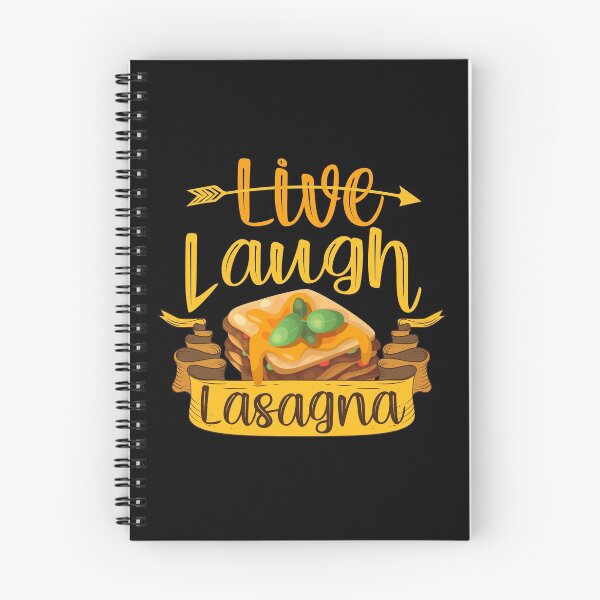 Item preview, Live laugh lasagna designed and sold by Maxwell05.