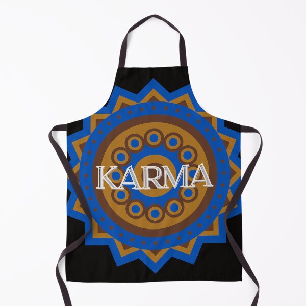 Item preview, karma designed and sold by Highhocreations.