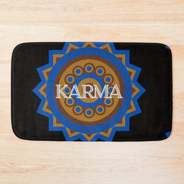Item preview, karma designed and sold by Highhocreations.
