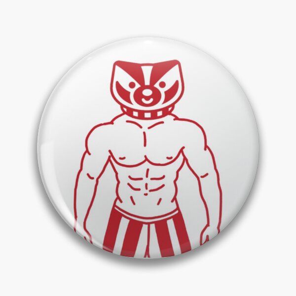 Item preview, Buff Bucky designed and sold by Joey Prestley.