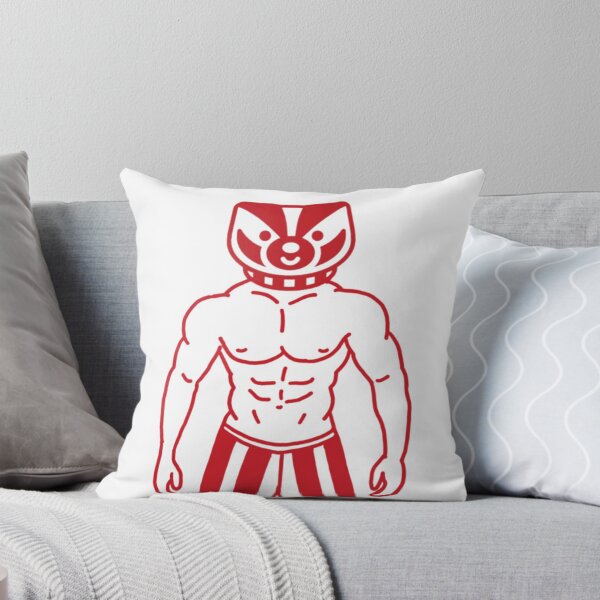 Item preview, Buff Bucky designed and sold by Joey Prestley.
