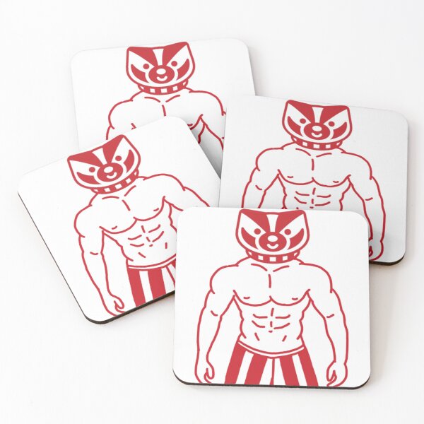 Item preview, Buff Bucky designed and sold by Joey Prestley.