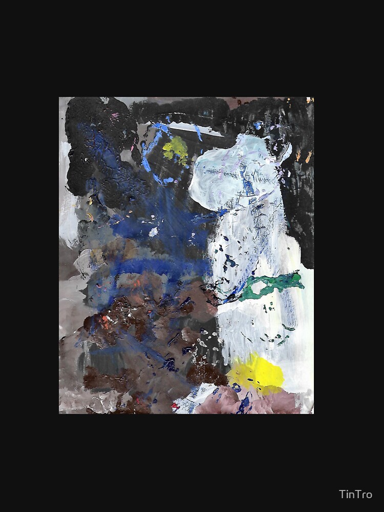 Abstrakt 3 von TinTro