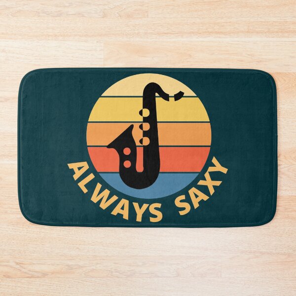Item preview, Always Saxy Sax Lovers designed and sold by ramazis.