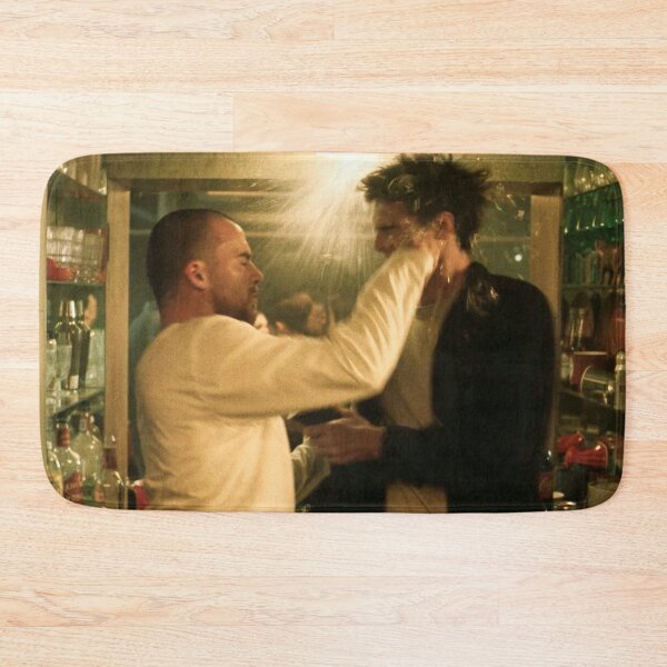 Item preview, Fezco hits Nate with a Bottle - Euphoria designed and sold by angus77ok.