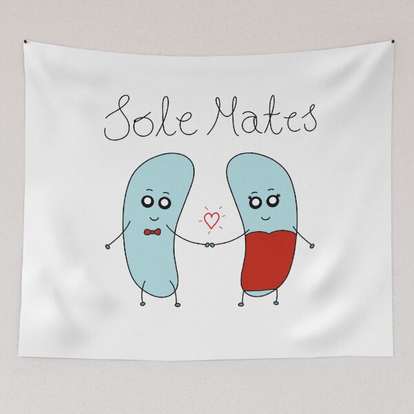 Item preview, Sole Mates designed and sold by DeliliahDoodles.