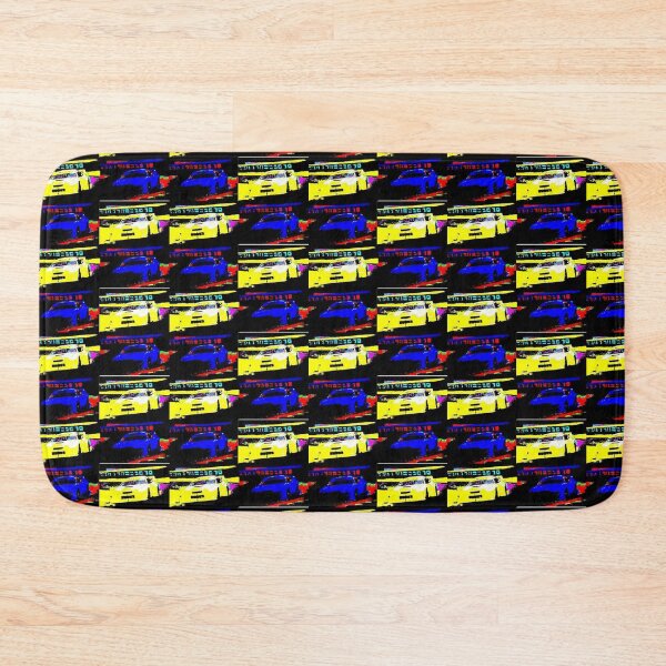 Item preview, RACE CAR FOUR SQUARE  designed and sold by 113DESIGN.