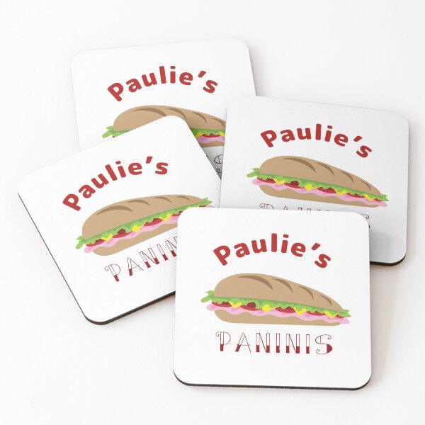 Item preview, Paulie’s paninis designed and sold by pauliepanini.