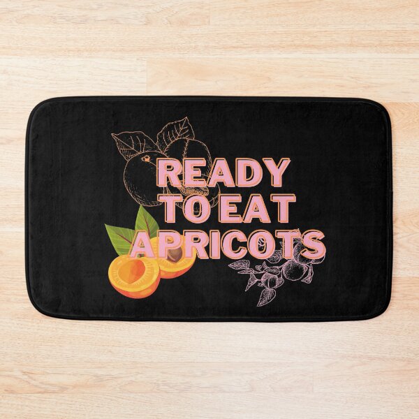 Item preview, Ready To Eat Apricots designed and sold by Katedesignz.
