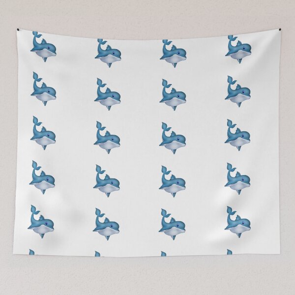 Item preview, Dolphin designed and sold by xfe4rlessx.