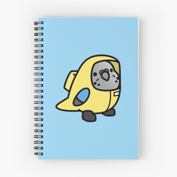Item preview, Bird Care with Hazmat Mochi designed and sold by birdhism.