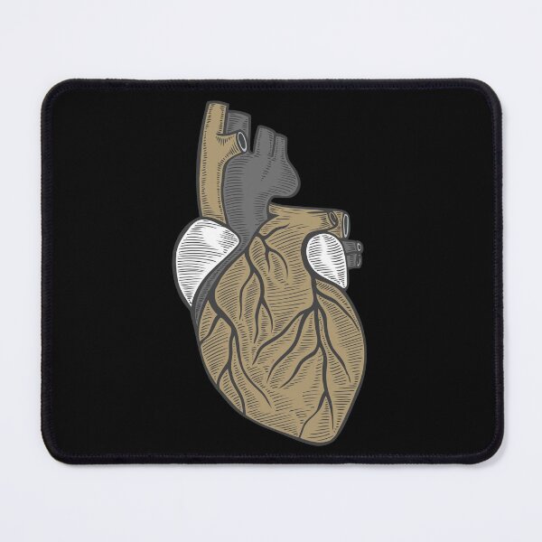 Item preview, Vintage Heart Anatomy designed and sold by SighFly52.