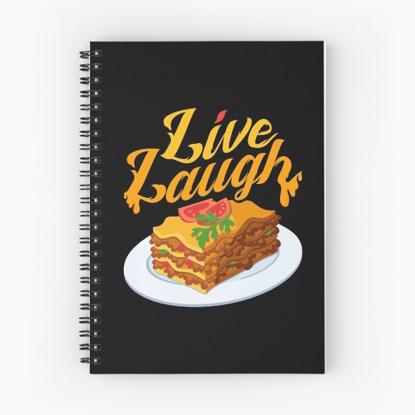 Item preview, Live laugh lasagna designed and sold by Maxwell05.
