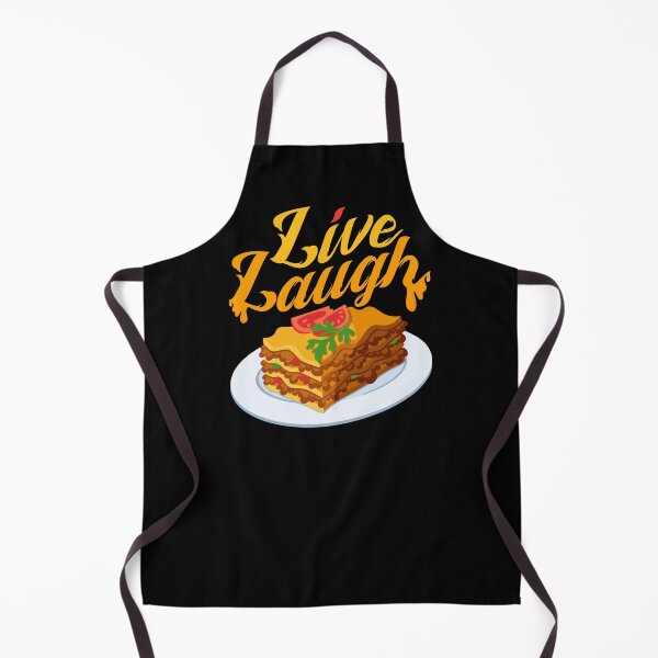 Item preview, Live laugh lasagna designed and sold by Maxwell05.