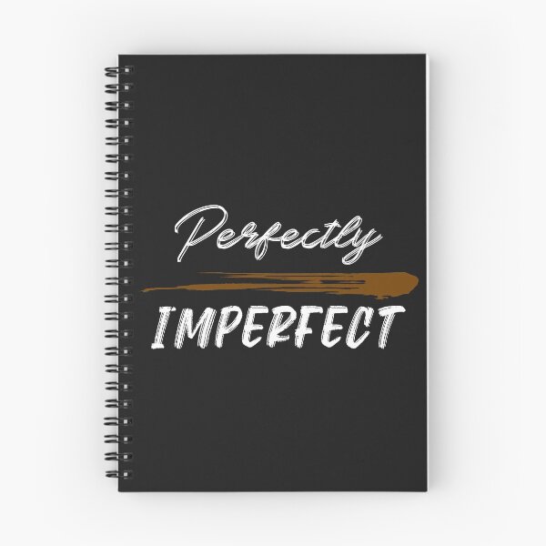 Item preview, Essential Quote Funny Perfectly Imperfect designed and sold by Zuuag.