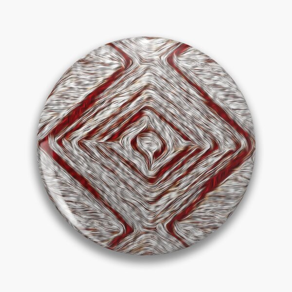Item preview, Crimson Red Rhombi Kilim designed and sold by fatenanwar.