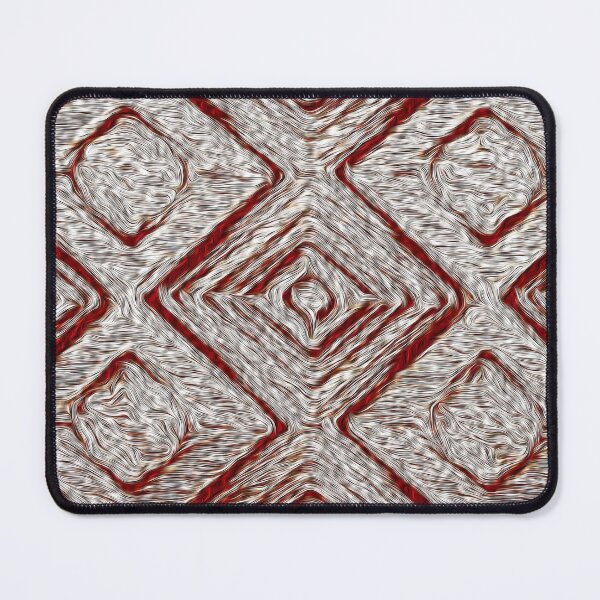 Item preview, Crimson Red Rhombi Kilim designed and sold by fatenanwar.