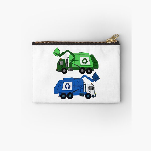 Item preview, Garbage Trucks  designed and sold by Elaine Raimo.