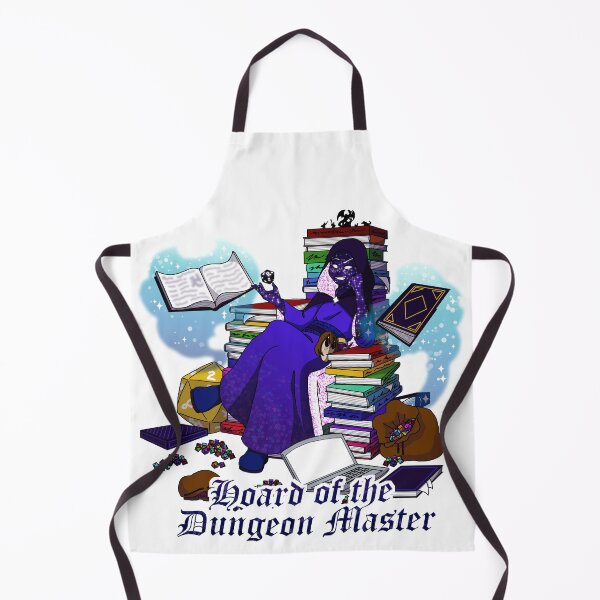 Item preview, Hoard of the Dungeon Master designed and sold by Wren-chan.