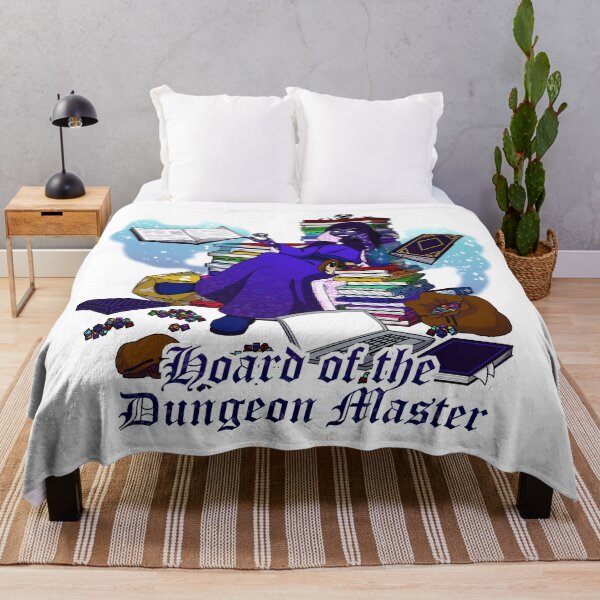 Item preview, Hoard of the Dungeon Master designed and sold by Wren-chan.